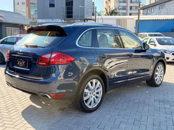 Porsche Cayenne V6 3.2/3.6 24V 2013