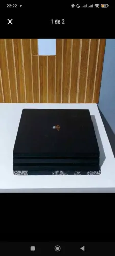PS4 pro 1 tb