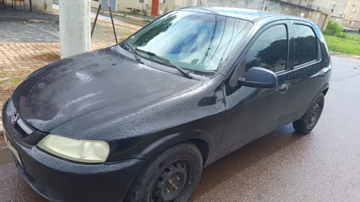 Chevrolet Celta Spirit 1.4 MPFI 8V 85cv 5P 2005