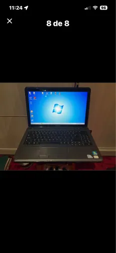 Notebook Lenovo IdeaPad SSD 480 GB