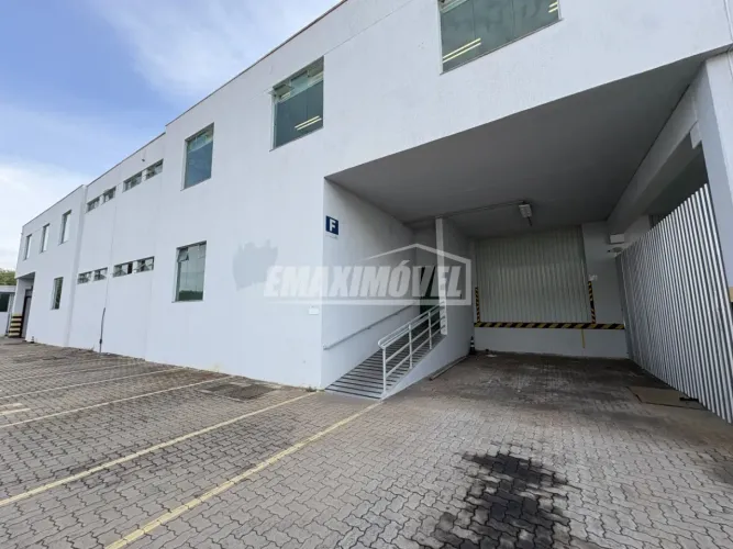 Galpão Comercial no Iporanga - Sorocaba SP