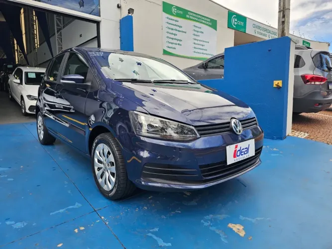 Volkswagen Fox Trendline 1.6 Flex 8V 5P 2018