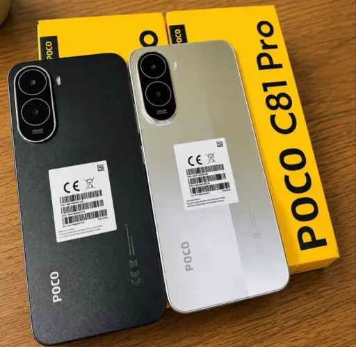 Poco c81 PRO 4G 128/04 Lacrado Entrega Grátis