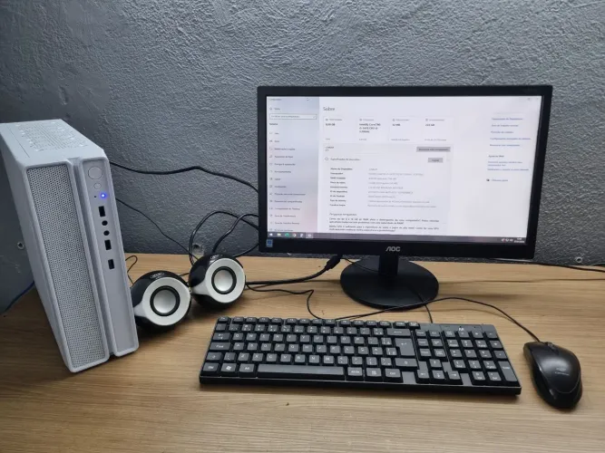 Vendo Computador Completo