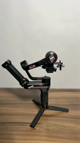 Gimbal Zhiyun Weebill S + Handle