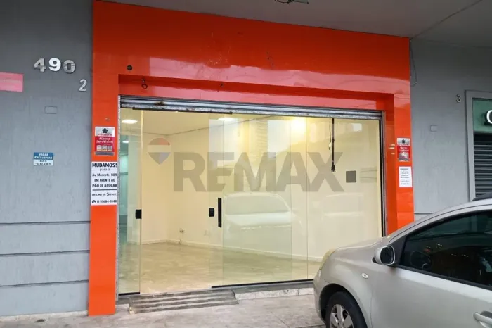 Loja Comercial na Vila Mascote!