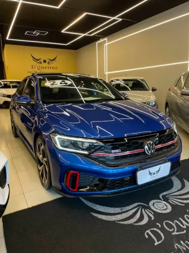 Volkswagen Jetta GLI 350 TSI 2.0 16V 4P Aut. 2024