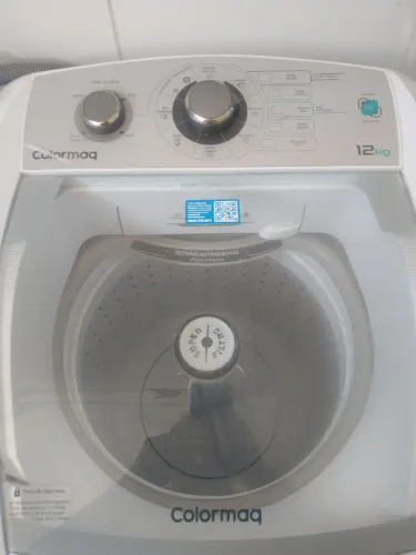 Máquina de lavar roupa