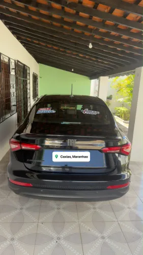 Fiat Cronos Drive 1.3 8V Flex 2020