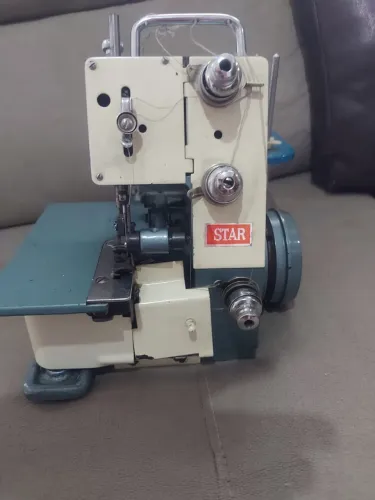 Vendo máquina de costura overloque