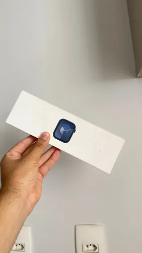 Apple Watch séries 9 41mm - PROMOÇÃO 