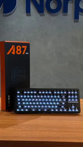 Teclado Mecânico ATK Gear A87 PRO