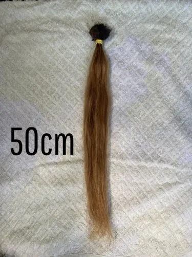 Cabelo 100% Natural - Brasileiro