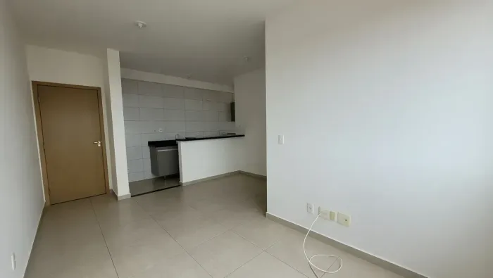 Bosque dos Buritis, Apartamento, 2/4, Suíte, Sala, Cozinha Integrada, Prédio com Elevador