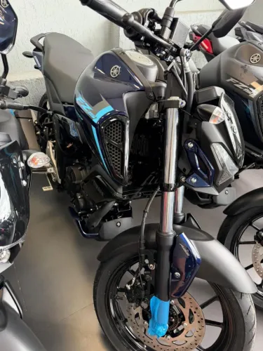 Yamaha FZ15