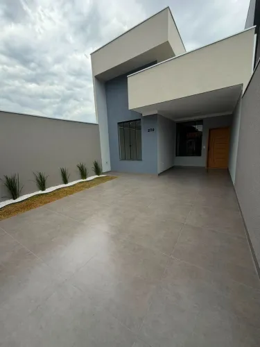Venda - Residencia nova no Conjunto Habitacional Requião em Maringá