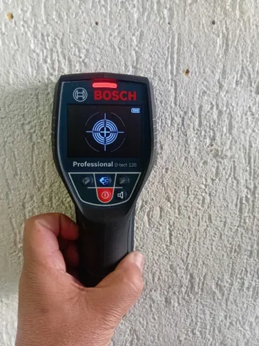 Detector de Materiais D-TECT 120 Bosh