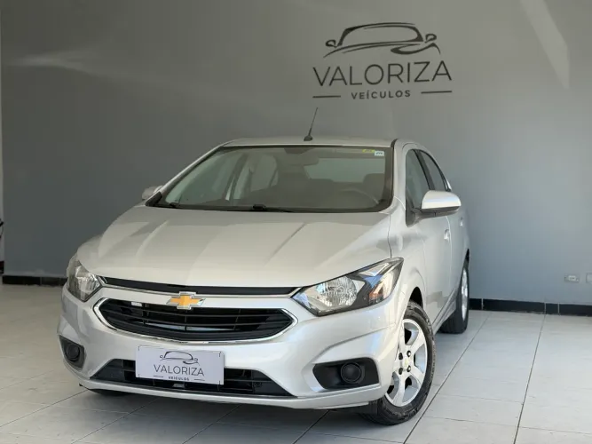 Chevrolet Prisma Sed. LT 1.4 8V Flexpower 4P 2019