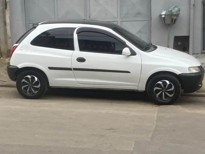 Chevrolet Celta Life/ LS 1.0 MPFI 8V Flexpower 3P 2006