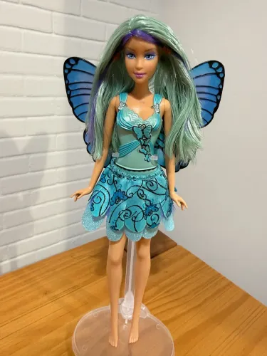 Barbie Fada Rayla - do filme Barbie e as Mariposas