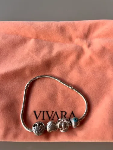 PULSEIRA PRATA 925 PANDORA