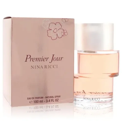 Perfume Nina Ricci Premier Jour Feminino 100ml Eau de Parfum