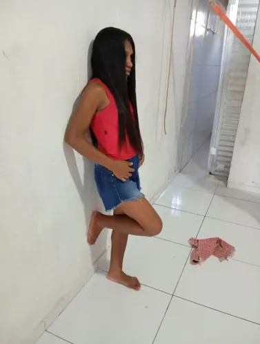 Índia da faxina