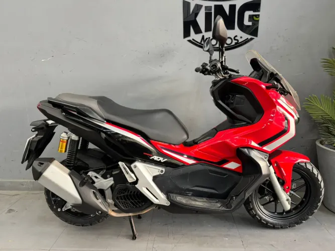 Honda ADV - 2021 - KING MOTOS