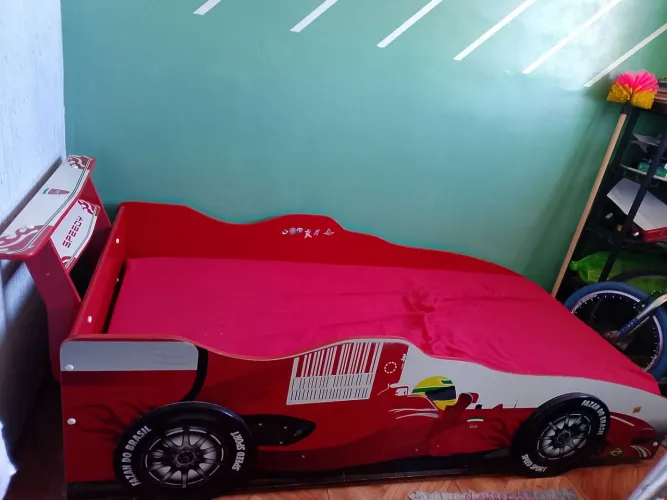 Cama infantil
