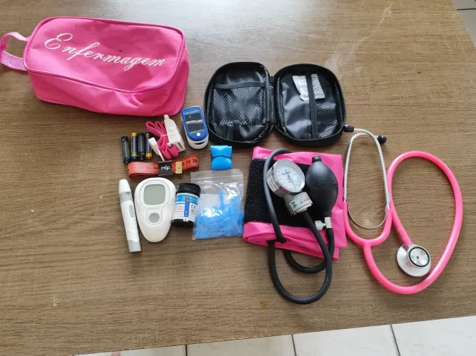 Equipamentos de enfermagem