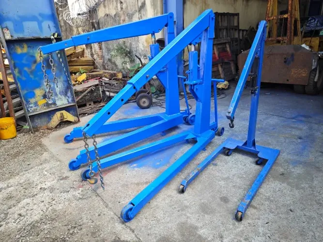 Girafa / Guincho hidráulico / varios modelos e capacidades