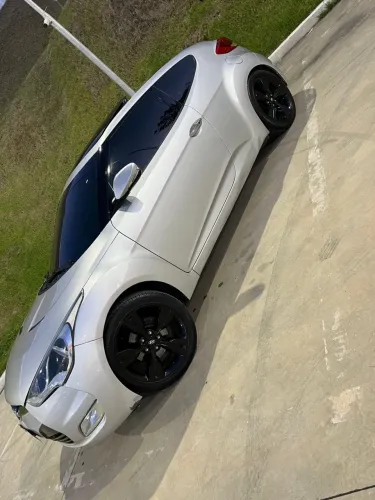 Hyundai Veloster 1.6 16V 140cv Aut. 2013