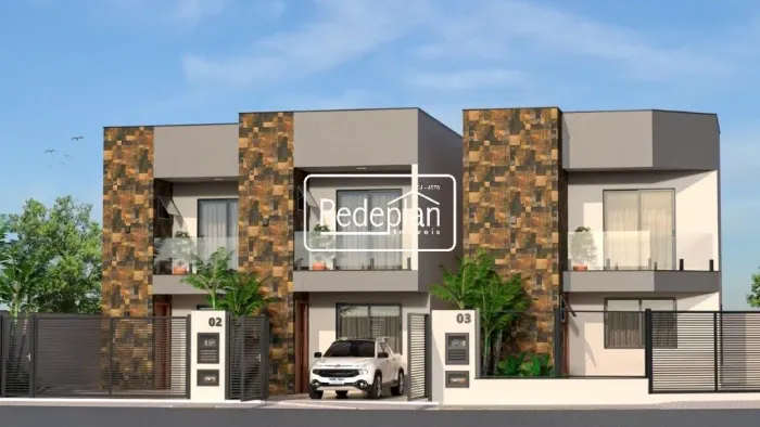 Casa Duplex com 2 Suítes - Conforto, Segurança e Qualidade de Vida no Loteamento Solar