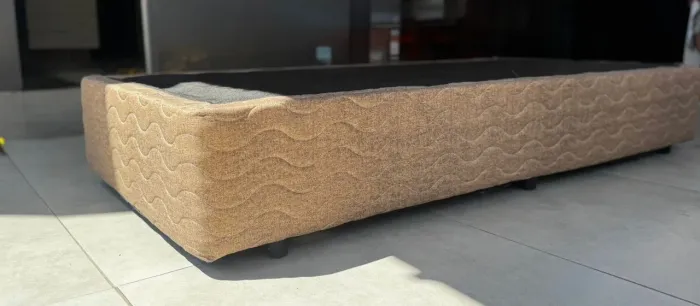 Base para cama de solteiro 
