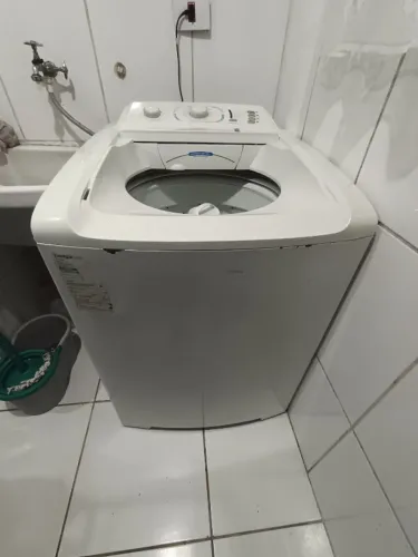 Máquina de Lavar 12kg Electrolux