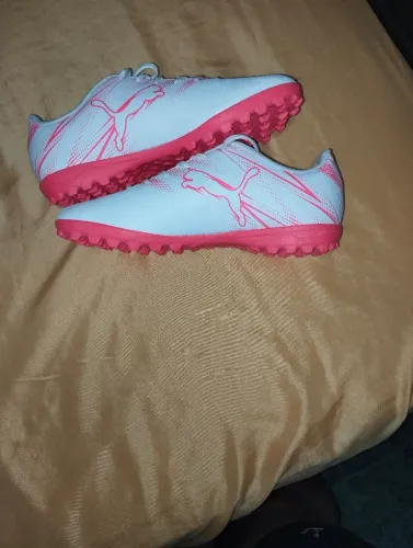 Chuteira society da puma (unissex)