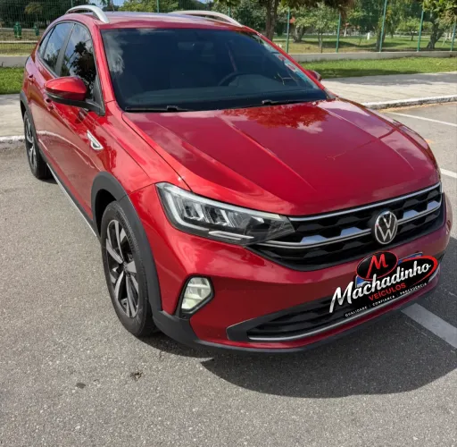 Volkswagen Nivus Highline 1.0 200 TSI Flex AUT 2021