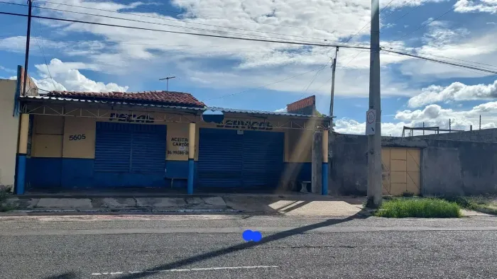 Ponto comercial no Buenos Aires pertinho do Supermercado Ferreira do Mocambinho medindo 10