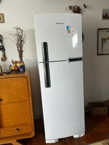 Geladeira Brastemp BRM44H 375L - Excelente Estado