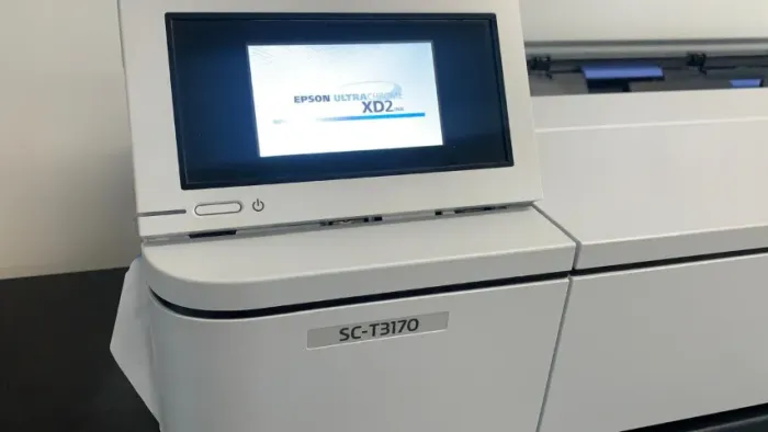 Impressora EPSON SC-T3100 - Impressão A4, A3, A2, A1