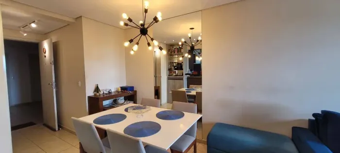 Apartamento à venda - Condomínio Ravenna  Engordadouro Jundiaí  R$620.000
