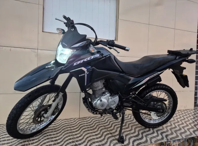 Honda NXR 160 Bros Esdd Flexone 2024