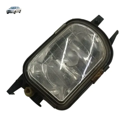 Farol Milha Esquerdo Mercedes C230k 2003 2004 2005 2006 2007 Transparente