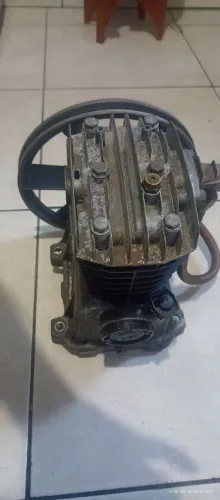 Cabeçote de compressor 10 pés
