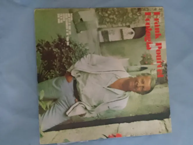 Vinil Frank pourcel ecologia