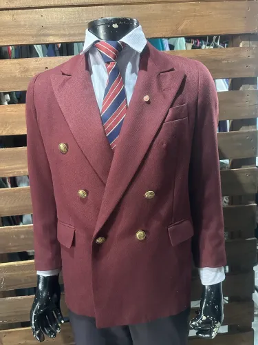 Blazer masculino garbo Norton&Benson