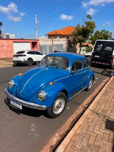 Volkswagen Fusca 1300 1977