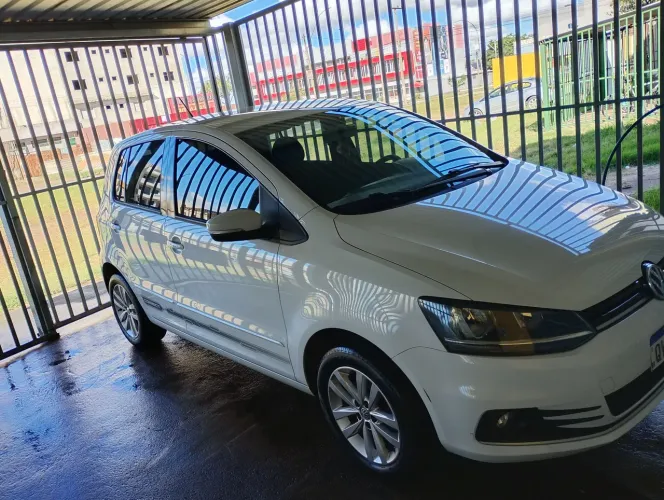 Volkswagen Fox Connect 1.6 Flex 8V 5P 2020