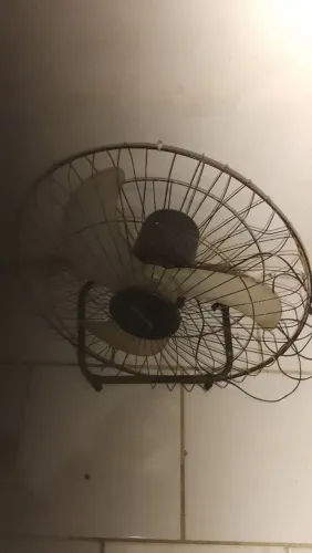 Ventilador tufão