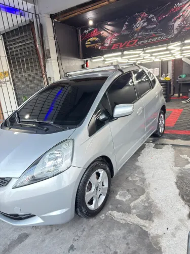 Honda Fit LXL 1.4/ 1.4 Flex 8v/16v 5P Aut. 2010